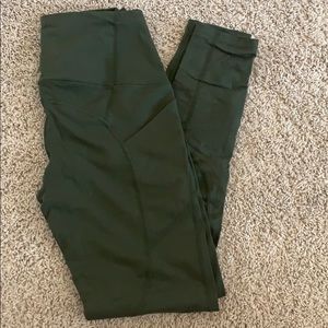 Victoria secret sport high waisted leggings size s